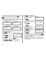 Preview for 10 page of Sharp ZQ-190 Operation Manual