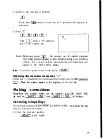 Preview for 13 page of Sharp ZQ-2000 Operation Manual