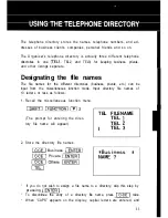 Preview for 49 page of Sharp ZQ-2000 Operation Manual