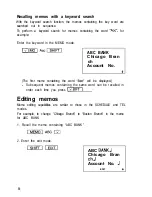 Preview for 61 page of Sharp ZQ-2000 Operation Manual