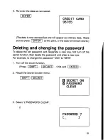 Preview for 75 page of Sharp ZQ-2000 Operation Manual