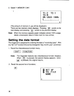 Preview for 79 page of Sharp ZQ-2000 Operation Manual