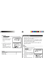 Preview for 16 page of Sharp ZQ-290II Operation Manual