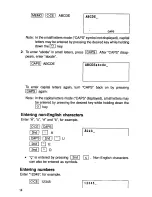 Preview for 14 page of Sharp ZQ-4400 Operation Manual