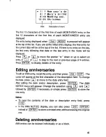 Preview for 47 page of Sharp ZQ-4400 Operation Manual