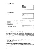 Preview for 70 page of Sharp ZQ-4400 Operation Manual