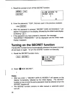 Preview for 81 page of Sharp ZQ-4400 Operation Manual