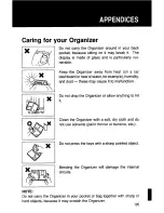 Preview for 97 page of Sharp ZQ-4400 Operation Manual