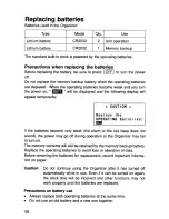 Preview for 100 page of Sharp ZQ-4400 Operation Manual