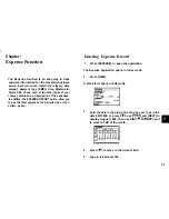 Preview for 66 page of Sharp ZQ-570 Operation Manual