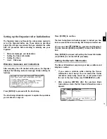 Preview for 11 page of Sharp ZQ-630 Operation Manual