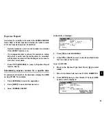 Preview for 63 page of Sharp ZQ-630 Operation Manual