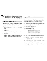 Preview for 49 page of Sharp ZQ-700 Operation Manual