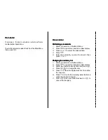 Preview for 81 page of Sharp ZQ-700 Operation Manual