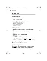 Preview for 28 page of Sharp ZQ-800 Operation Manual