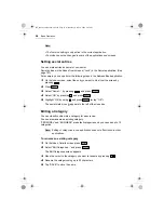 Preview for 32 page of Sharp ZQ-800 Operation Manual