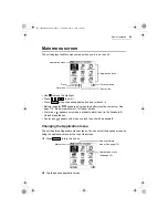 Preview for 33 page of Sharp ZQ-800 Operation Manual