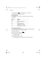 Preview for 38 page of Sharp ZQ-800 Operation Manual