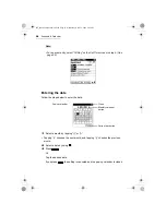 Preview for 60 page of Sharp ZQ-800 Operation Manual