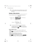 Preview for 62 page of Sharp ZQ-800 Operation Manual