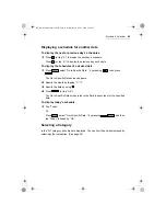 Preview for 63 page of Sharp ZQ-800 Operation Manual