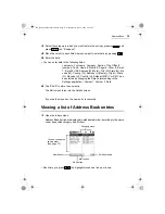 Preview for 75 page of Sharp ZQ-800 Operation Manual