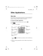 Preview for 99 page of Sharp ZQ-800 Operation Manual