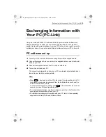 Preview for 115 page of Sharp ZQ-800 Operation Manual