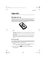 Preview for 117 page of Sharp ZQ-800 Operation Manual