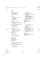 Preview for 124 page of Sharp ZQ-800 Operation Manual