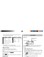 Preview for 5 page of Sharp ZQ-P20 Operation Manual