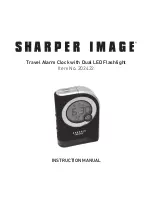 Preview for 1 page of Sharper Image 202422 Instruction Manual