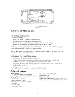 Preview for 11 page of Sharper Image 205404 User Manual