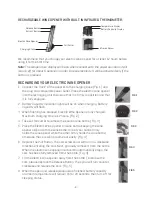 Preview for 3 page of Sharper Image 206906 User Manual