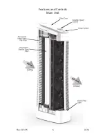 Preview for 6 page of Sharper Image A552 Operating Manual