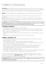 Preview for 11 page of Sharper Image SI-470 Owner'S Manual