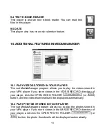 Preview for 15 page of Sharper Image SMP552 User Manual