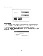 Preview for 17 page of Sharper Image SMP552 User Manual