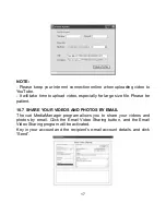 Preview for 18 page of Sharper Image SMP552 User Manual