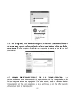 Preview for 28 page of Sharper Image SMP552 User Manual