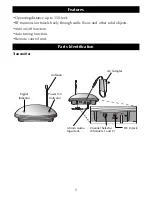 Preview for 5 page of Sharper Image SR277 Instruction Manual