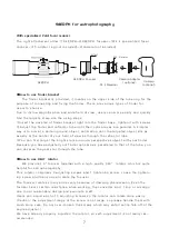 Preview for 8 page of SHARPSTAR 94EDPH Instruction Manual