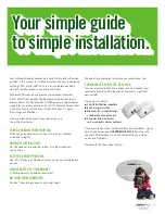 Preview for 2 page of Shaw Shawdirect Installation Manual