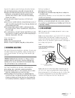 Preview for 4 page of Shaw Shawdirect Installation Manual