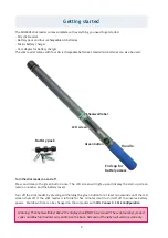 Preview for 2 page of Shearwell Data SDL 440S User Manual