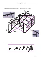 Preview for 12 page of Shelldome SH-RO46 Building Instructions