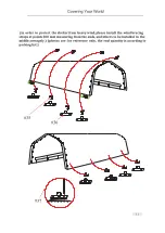 Preview for 15 page of Shelldome SH-RO46 Building Instructions