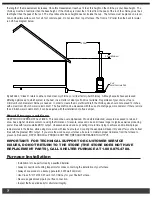 Preview for 8 page of Shelter Furnace SF3042 Manual