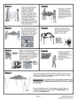 Preview for 11 page of ShelterLogic 22556 Assembly Instructions Manual