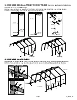 Preview for 5 page of ShelterLogic 62697 Assembly Instructions Manual